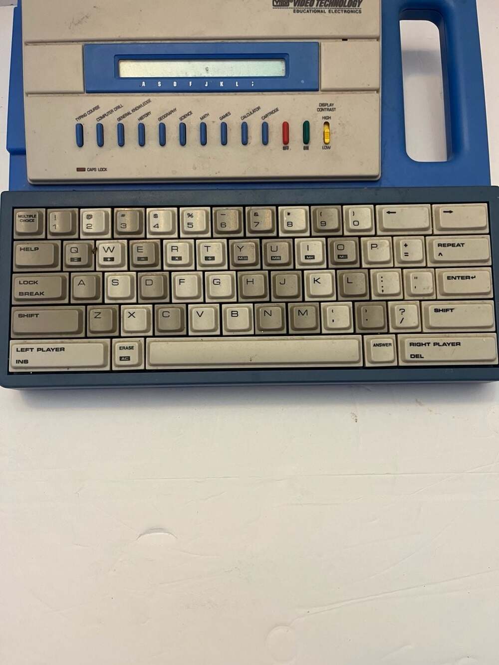 VTech PreComputer 1000 Educational Computer Toy - Picture 2 of 7